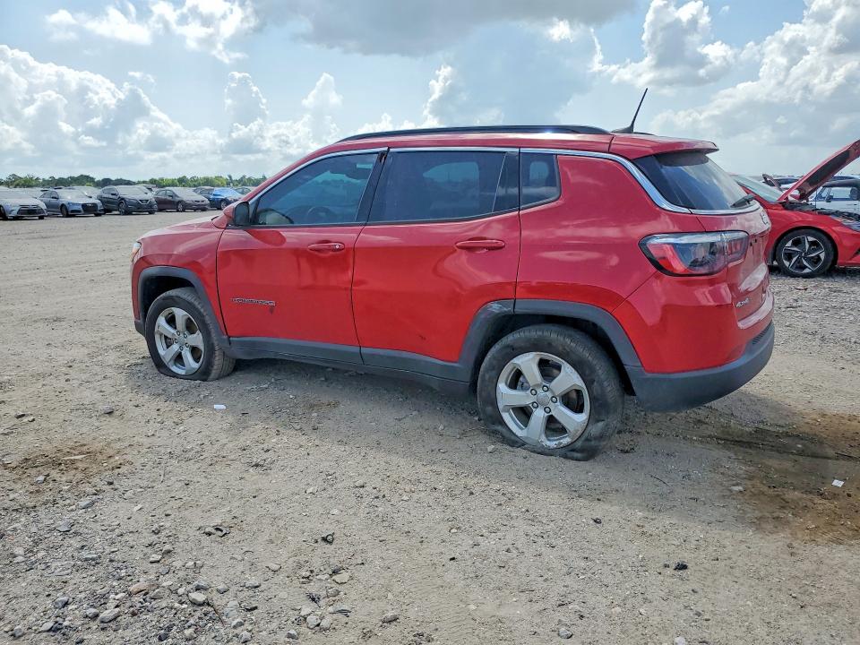 Zdjęcie 2 z aukcji – 2021 JEEP COMPASS z VIN 3C4NJDBBXMT520708