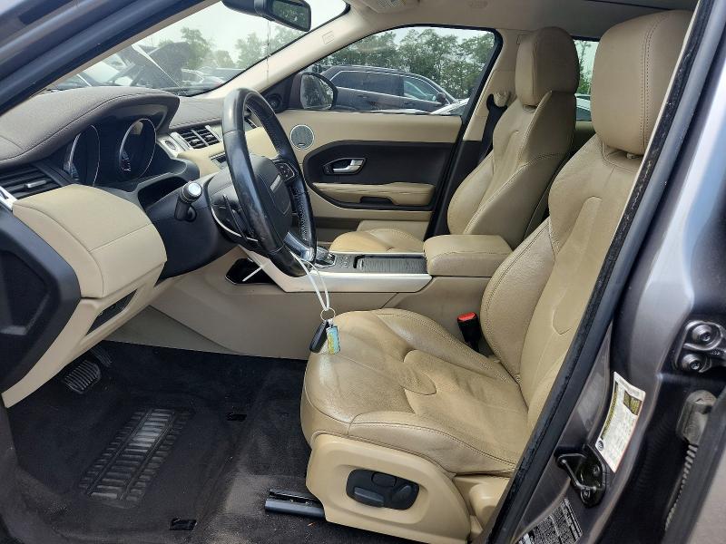 Photo 7 from auction – 2015 LAND ROVER RANGE ROVER EVOQUE with VIN SALVP2BG4FH041256
