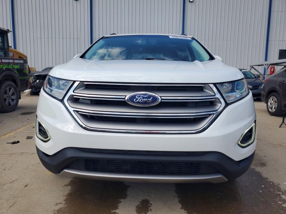 Photo 5 from auction – 2017 FORD EDGE with VIN 2FMPK3J99HBB78728