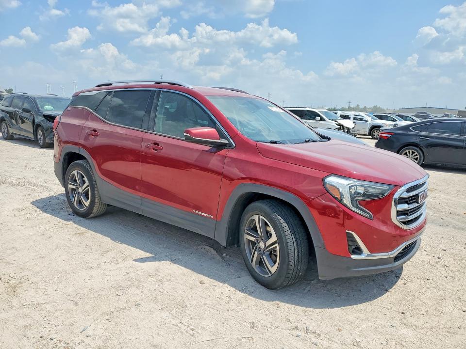 Photo 4 from auction – 2019 GMC TERRAIN with VIN 3GKALPEV5KL250899