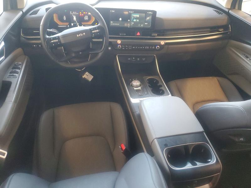 Photo 8 from auction – 2027 KIA CARNIVAL with VIN KNDNB5KA6V6194444