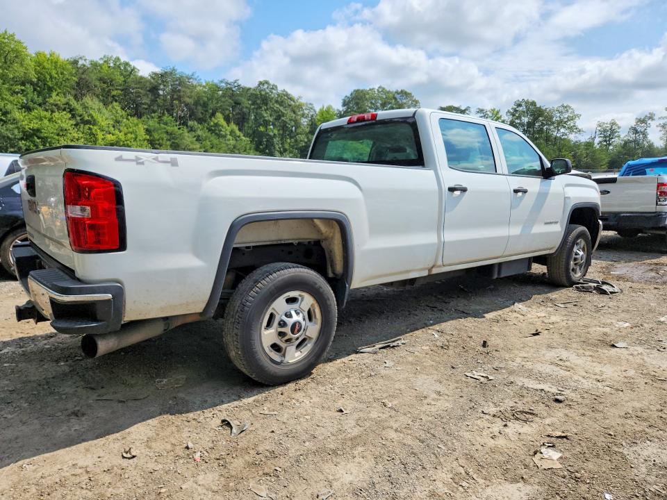 Zdjęcie 3 z aukcji – 2015 GMC SIERRA z VIN 1GT12XE82FF647351