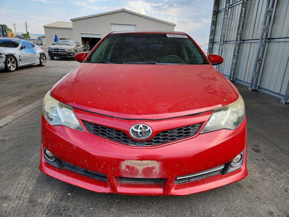 Photo 5 from auction – 2014 TOYOTA CAMRY with VIN 4T1BF1FK5EU803629