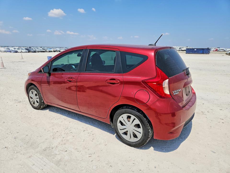 Photo 2 from auction – 2017 NISSAN VERSA NOTE with VIN 3N1CE2CP6HL365948