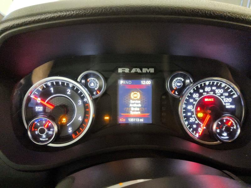 Photo 9 from auction – 2023 RAM 3500 with VIN 3C63R3HL2PG660427