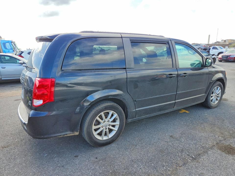 Photo 3 from auction – 2015 DODGE GRAND CARAVAN with VIN 2C4RDGCG6FR652259
