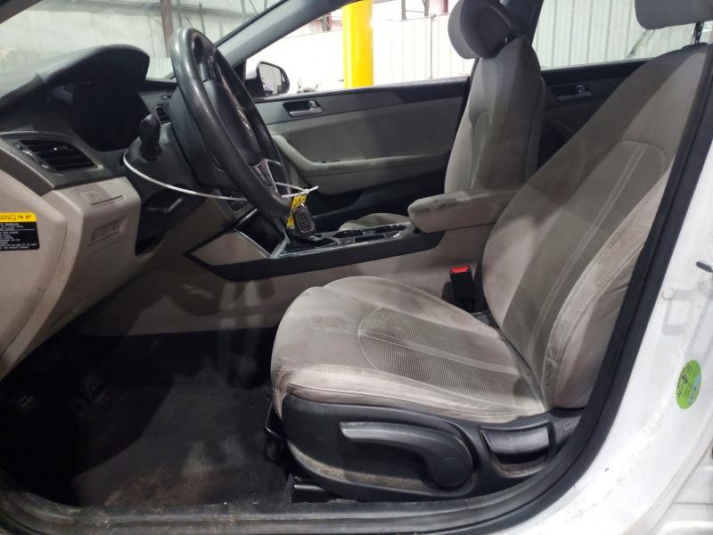 Photo 7 from auction – 2016 HYUNDAI SONATA with VIN 5NPE24AF0GH260616