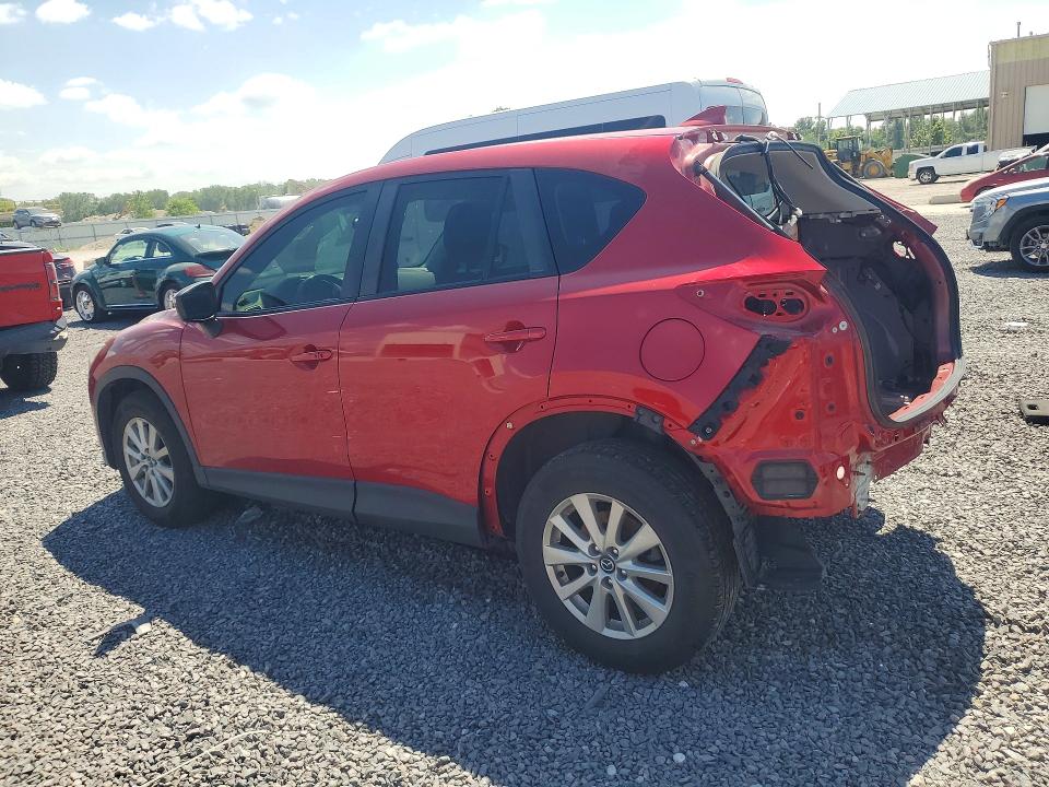 Photo 2 from auction – 2016 MAZDA CX-5 with VIN JM3KE4CY4G0846099