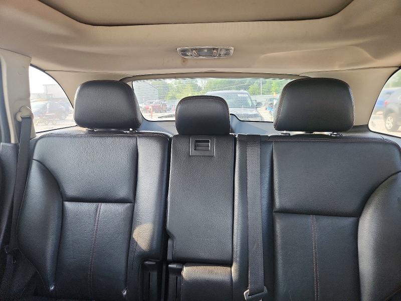 Photo 10 from auction – 2013 FORD EDGE with VIN 2FMDK3JC7DBA06822