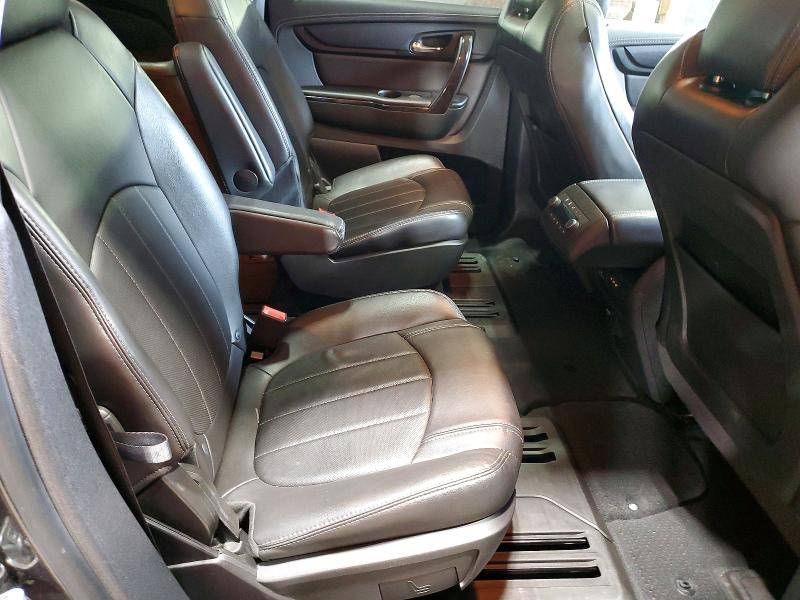 Photo 11 from auction – 2016 CHEVROLET TRAVERSE with VIN 1GNKRJKD2GJ281444