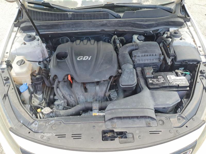 Photo 11 from auction – 2015 KIA OPTIMA with VIN 5XXGN4A7XFG363285