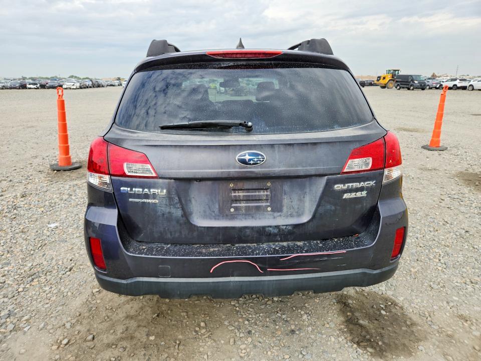 صورة رقم 6 من المزاد - 2013 SUBARU OUTBACK مع VIN 4S4BRBKC2D3312919