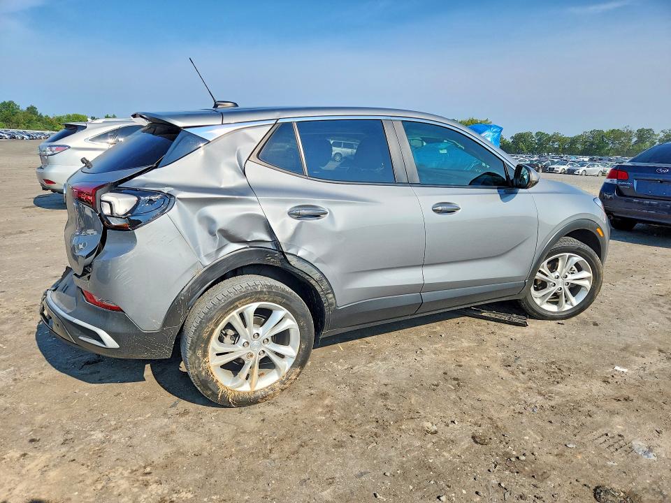 Photo 3 from auction – 2023 BUICK ENCORE GX with VIN KL4MMBS21PB131883