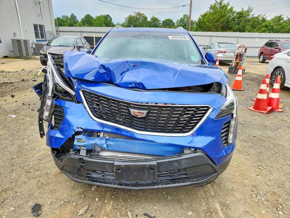 Zdjęcie 5 z aukcji – 2023 CADILLAC XT4 z VIN 1GYFZBR40PF112266