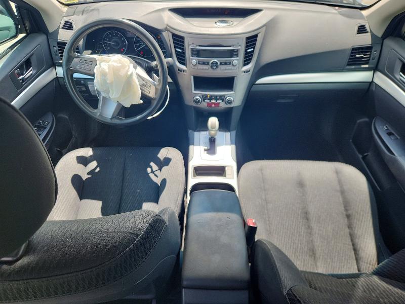 Photo 8 from auction – 2011 SUBARU LEGACY with VIN 4S3BMBA63B3229107