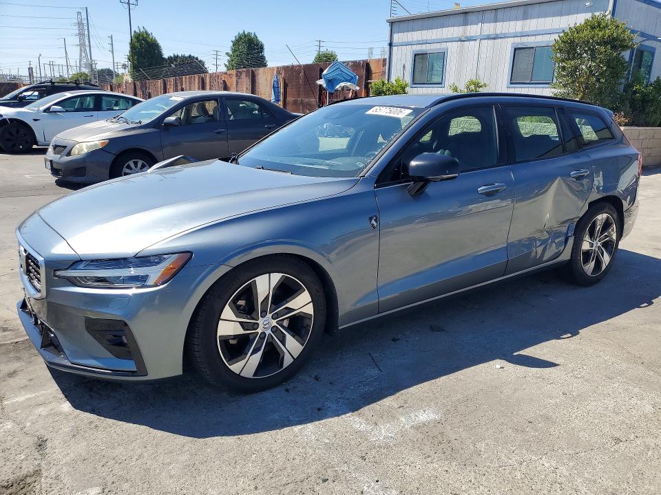 VOLVO V60 2020 with VIN YV1102EM3L2374567 - Photo from auction