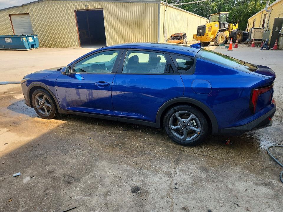 Photo 2 from auction – 2026 KIA K4 with VIN 3KPFT4DE8TE310813