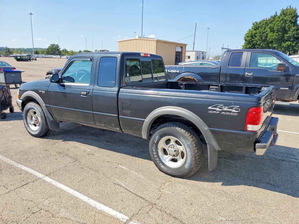 Photo 2 from auction – 2000 FORD RANGER with VIN 1FTZR15X0YTA51520