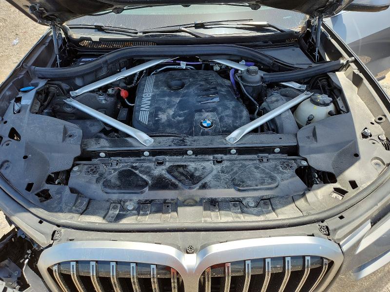 Photo 12 from auction – 2025 BMW X7 with VIN 5UX23EM03S9X64946