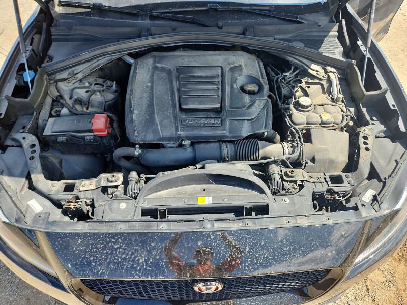 Zdjęcie 11 z aukcji – 2018 JAGUAR F-PACE z VIN SADCJ2FX7JA293180