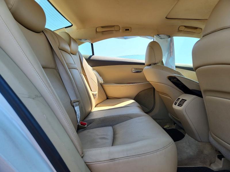 Снимка 10 от търг – 2008 LEXUS ES с VIN JTHBJ46G982254130