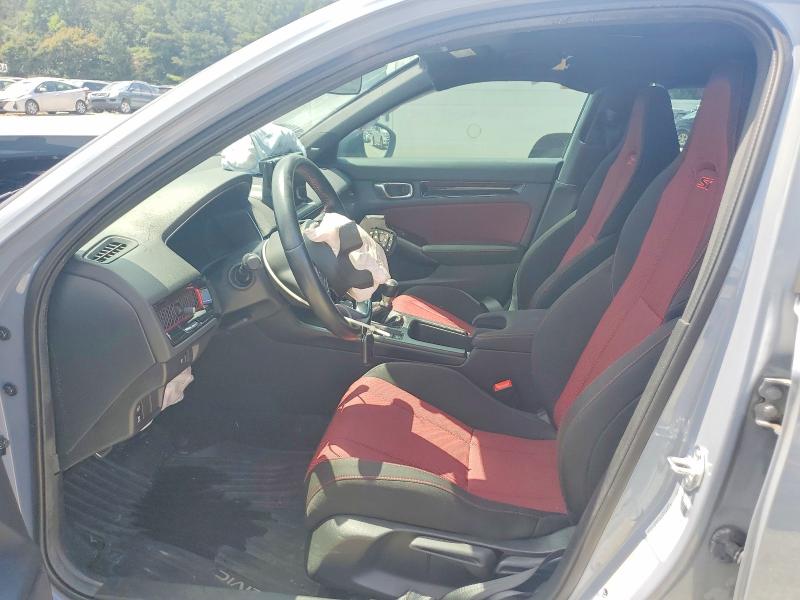 Photo 7 from auction – 2022 HONDA CIVIC with VIN 2HGFE1E59NH476192