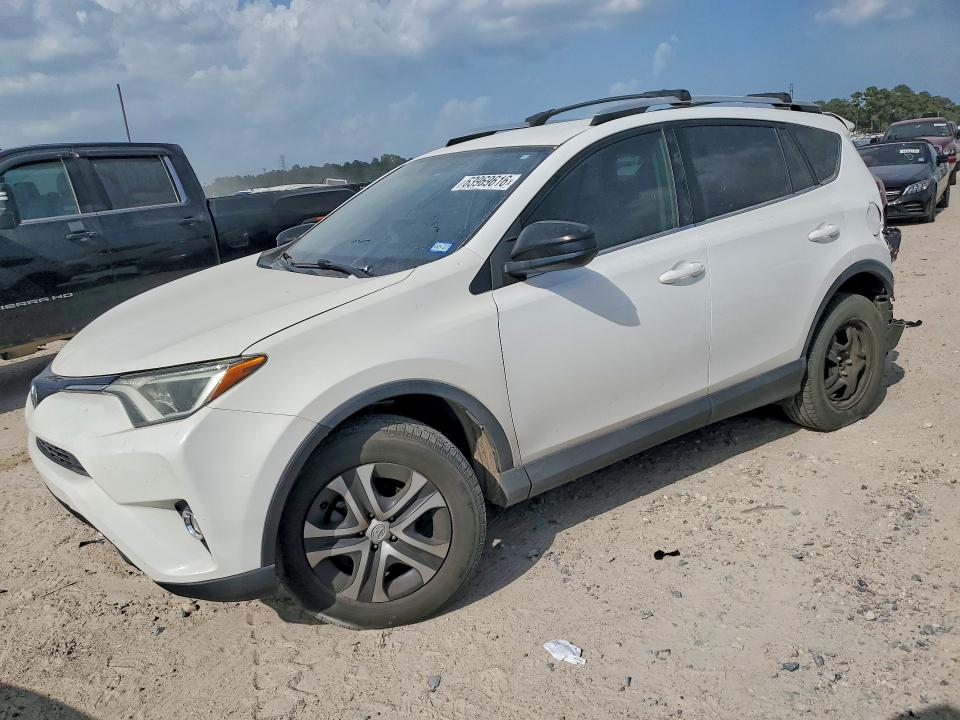 TOYOTA RAV4 2016 with VIN 2T3ZFREV6GW307211 - Photo from auction