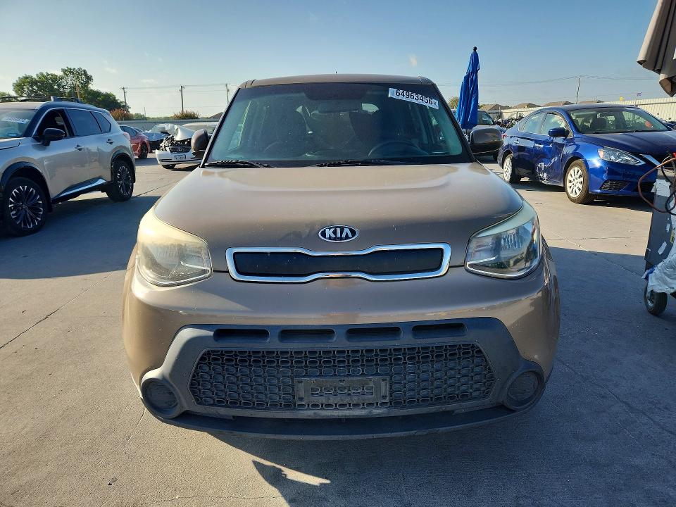 Photo 5 from auction – 2016 KIA SOUL with VIN KNDJN2A20G7290811