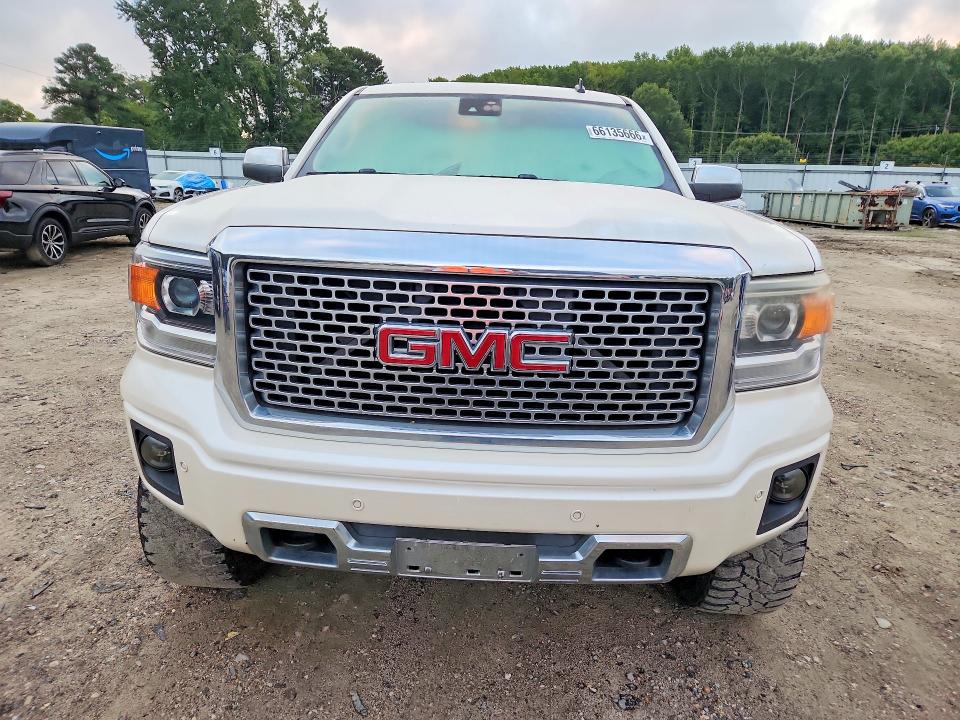 Photo 5 from auction – 2014 GMC SIERRA with VIN 3GTU2WEC5EG339437
