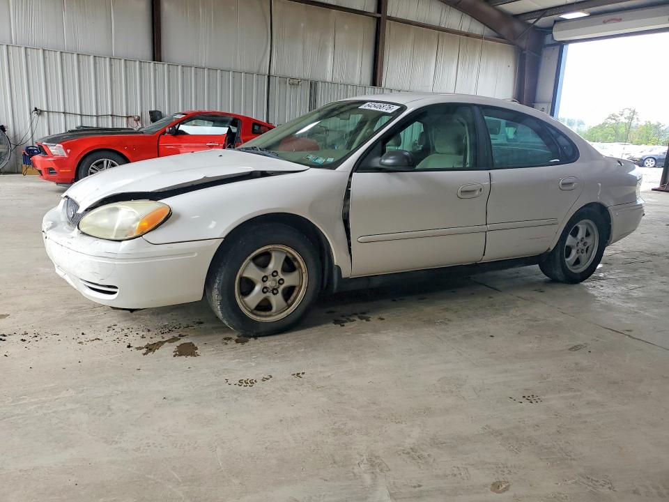FORD TAURUS 2004 with VIN 1FAFP53274A198453 - Photo from auction