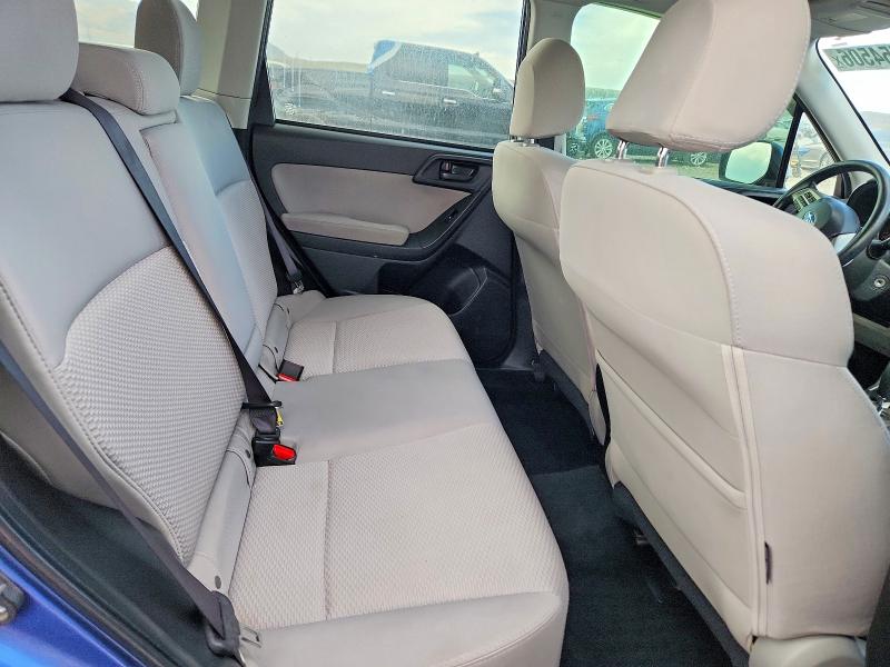 Photo 11 from auction – 2015 SUBARU FORESTER with VIN JF2SJADC1FH488001
