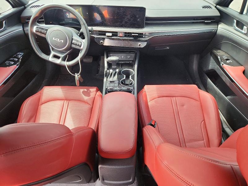 Photo 8 from auction – 2026 KIA K5 with VIN KNAG64J74T5415066