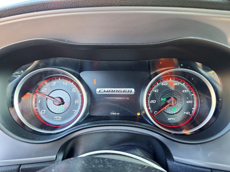 Photo 9 from auction – 2023 DODGE CHARGER with VIN 2C3CDXBG7PH564307