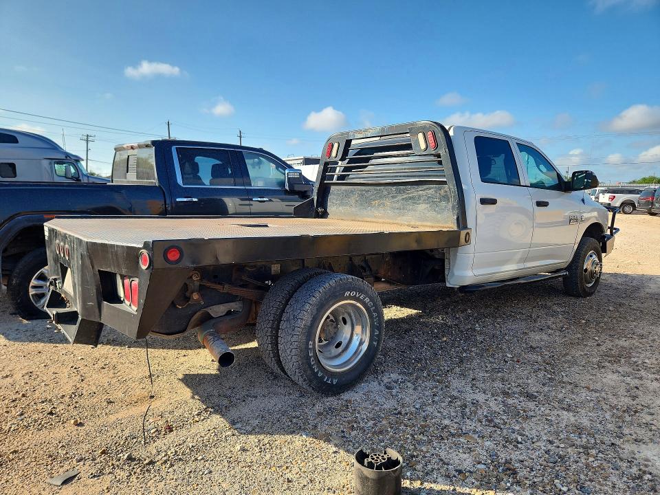 Photo 3 from auction – 2012 DODGE RAM 3500 with VIN 3C7WDTCL5CG239133