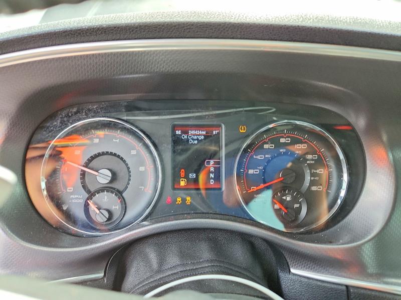 Photo 9 from auction – 2014 DODGE CHARGER with VIN 2C3CDXCT0EH150469