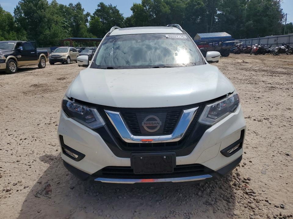Photo 5 from auction – 2017 NISSAN ROGUE with VIN 5N1AT2MT3HC877390