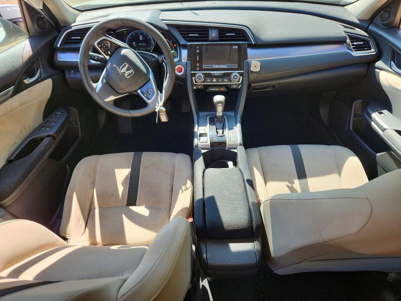 Photo 8 from auction – 2016 HONDA CIVIC with VIN 19XFC1F36GE042814