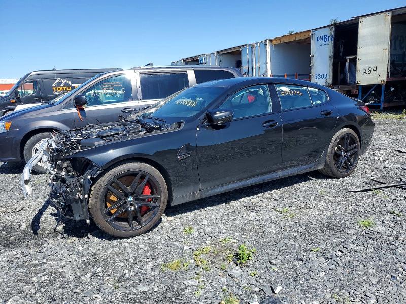 2025 BMW M8 - Търг №63188896