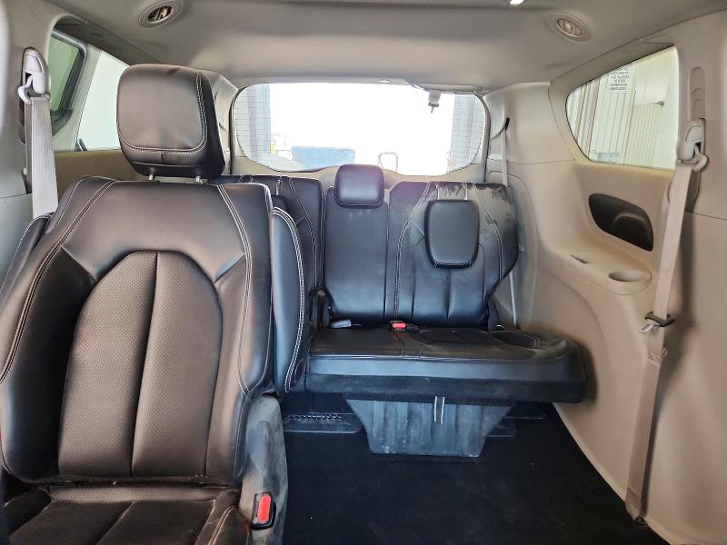 Photo 10 from auction – 2023 CHRYSLER PACIFICA with VIN 2C4RC1L75PR611607