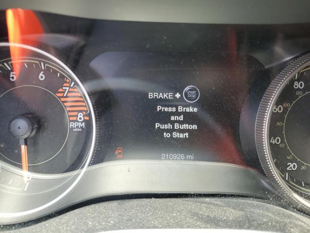 Photo 9 from auction – 2017 JEEP CHEROKEE with VIN 1C4PJLDS5HW603432