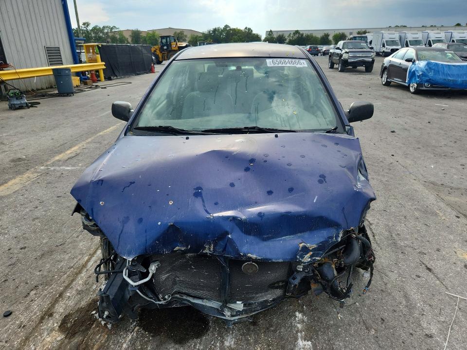 Photo 5 from auction – 2007 TOYOTA COROLLA with VIN 1NXBR32E47Z891031