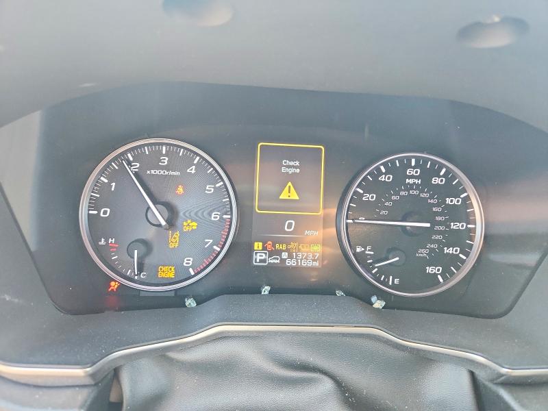 Photo 9 from auction – 2024 SUBARU OUTBACK with VIN 4S4BTAPC5R3135472