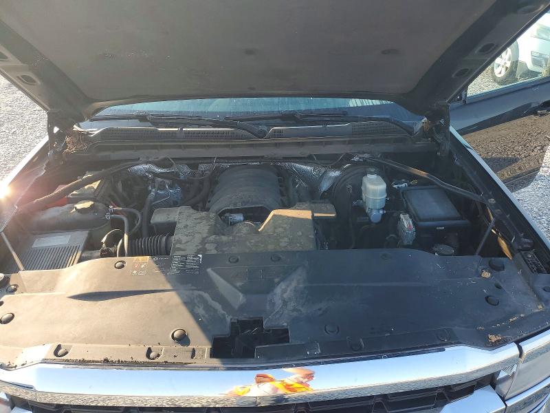 Photo 11 from auction – 2016 CHEVROLET SILVERADO with VIN 3GCUKRECXGG145524