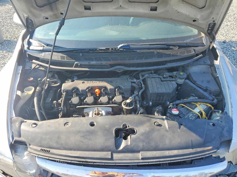Photo 11 from auction – 2008 HONDA CIVIC with VIN 2HGFA165X8H507691
