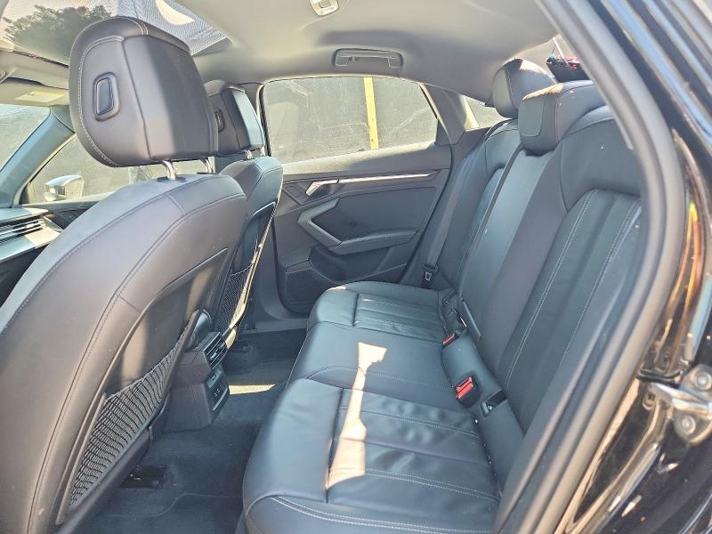 Photo 10 from auction – 2023 AUDI A3 with VIN WAUAUDGY9PA061330
