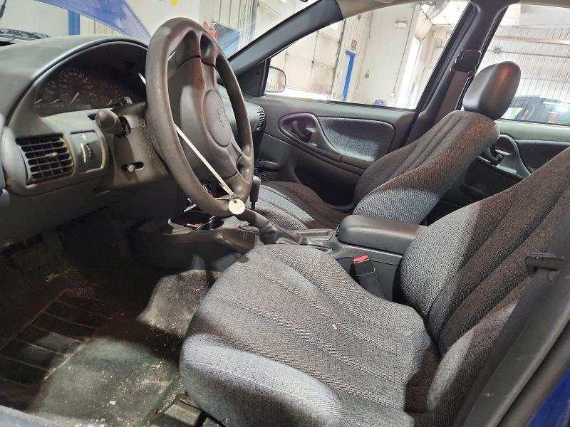 Photo 7 from auction – 2004 CHEVROLET CAVALIER with VIN 1G1JC52F147161795