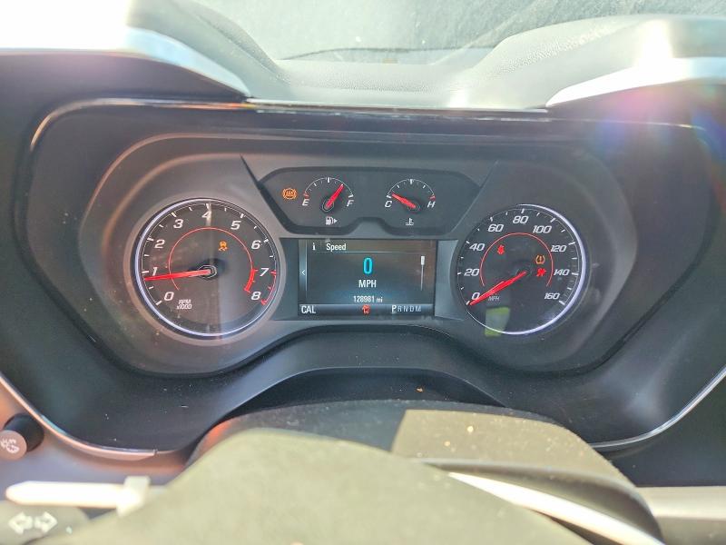 Photo 9 from auction – 2017 CHEVROLET CAMARO with VIN 1G1FB1RS9H0174457