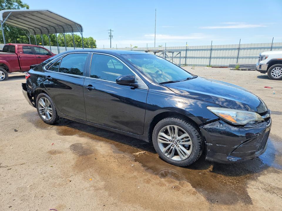 Photo 4 from auction – 2017 TOYOTA CAMRY with VIN 4T1BF1FK8HU355147