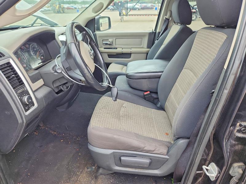 Photo 7 from auction – 2011 DODGE RAM 1500 with VIN 1D7RB1GT4BS515233
