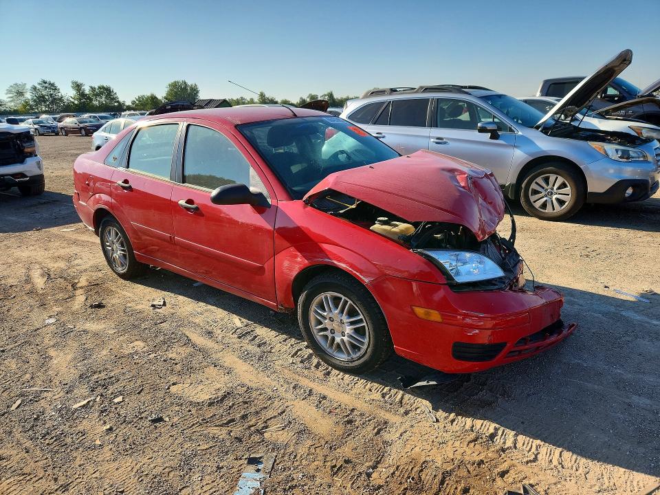 Photo 4 from auction – 2006 FORD FOCUS with VIN 1FAFP34N56W212577